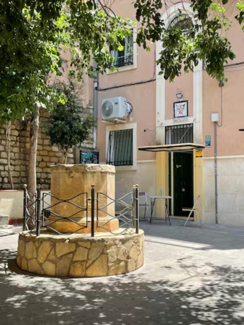 La Casita Del Marques Lägenhet Alicante Exteriör bild