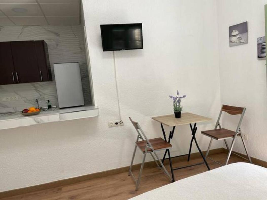 La Casita Del Marques Lägenhet Alicante Exteriör bild