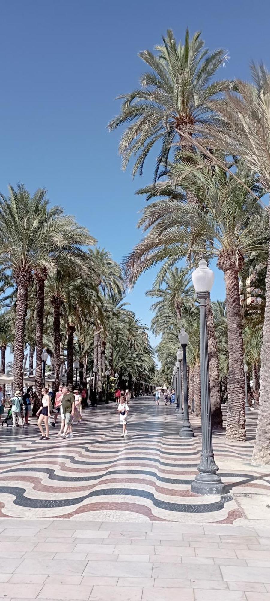 La Casita Del Marques Lägenhet Alicante Exteriör bild